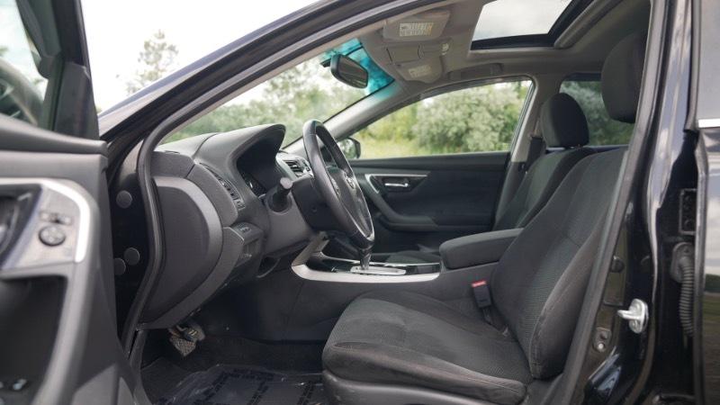 Nissan Altima 2.5 SL 2014