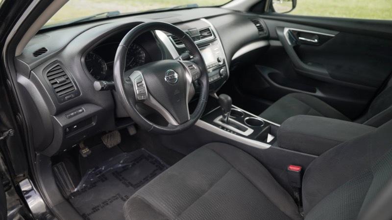 Nissan Altima 2.5 SL 2014