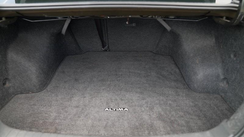 Nissan Altima 2.5 SL 2014