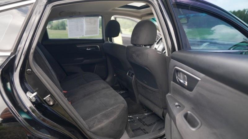 Nissan Altima 2.5 SL 2014