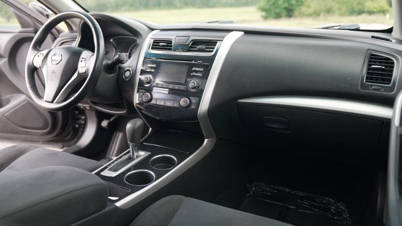 Nissan Altima 2.5 SL 2014