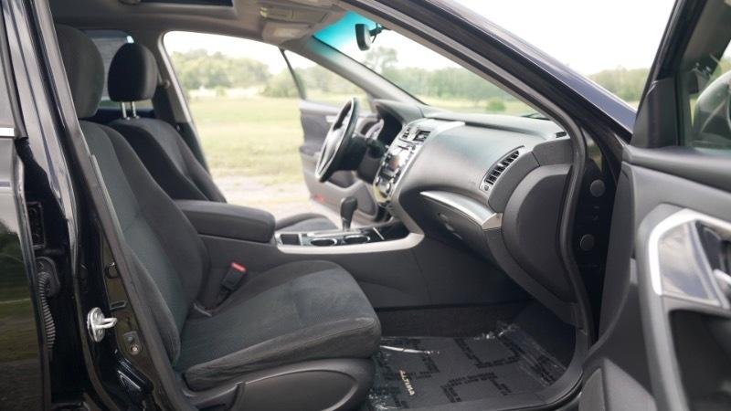 Nissan Altima 2.5 SL 2014