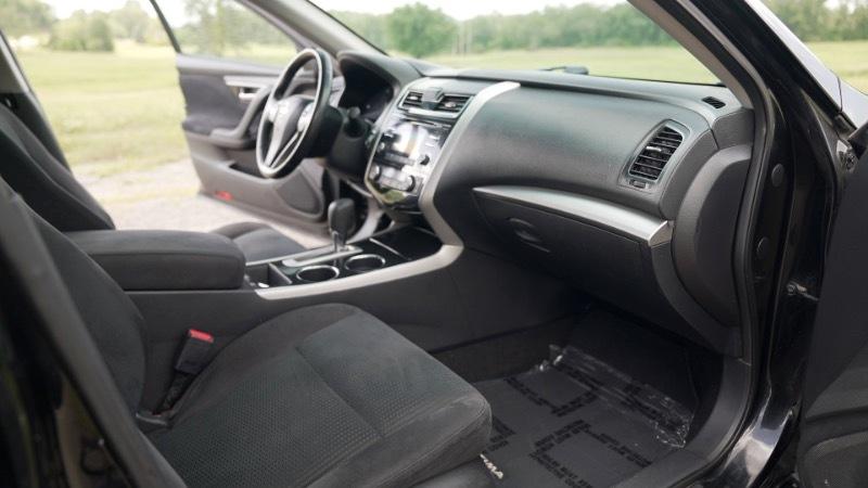 Nissan Altima 2.5 SL 2014