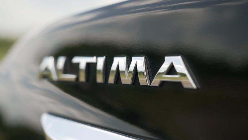 Nissan Altima 2.5 SL 2014