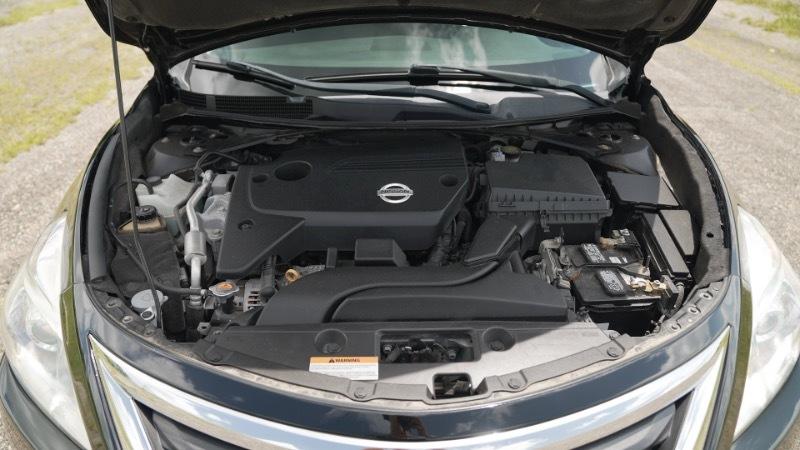 Nissan Altima 2.5 SL 2014