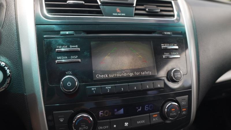 Nissan Altima 2.5 SL 2014