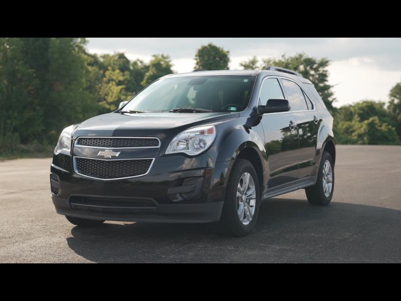 2013 Chevrolet Equinox 1LT AWD