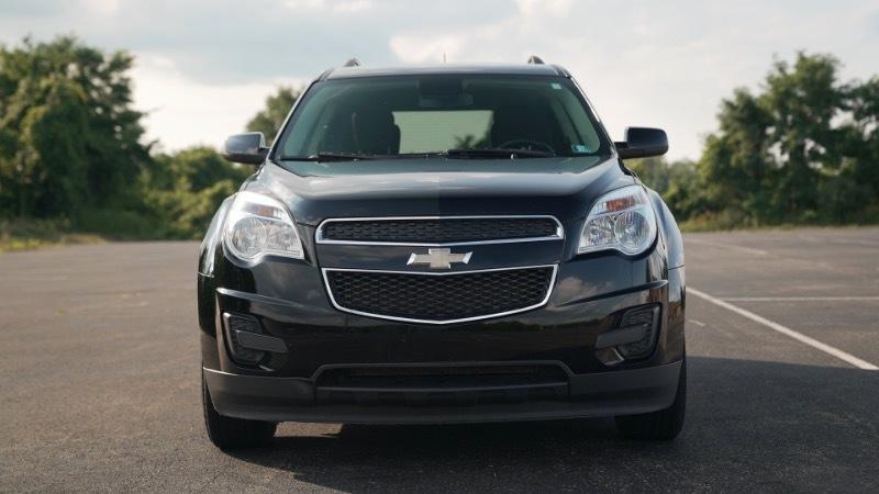 Chevrolet Equinox 1LT AWD 2013