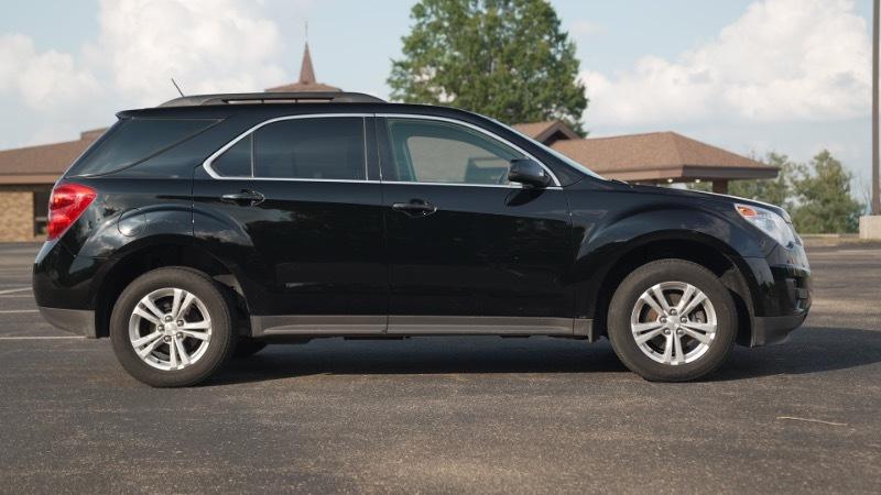 Chevrolet Equinox 1LT AWD 2013