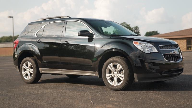 Chevrolet Equinox 1LT AWD 2013