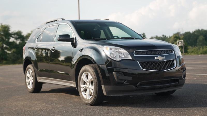Chevrolet Equinox 1LT AWD 2013