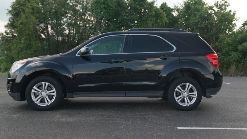 Chevrolet Equinox 1LT AWD 2013