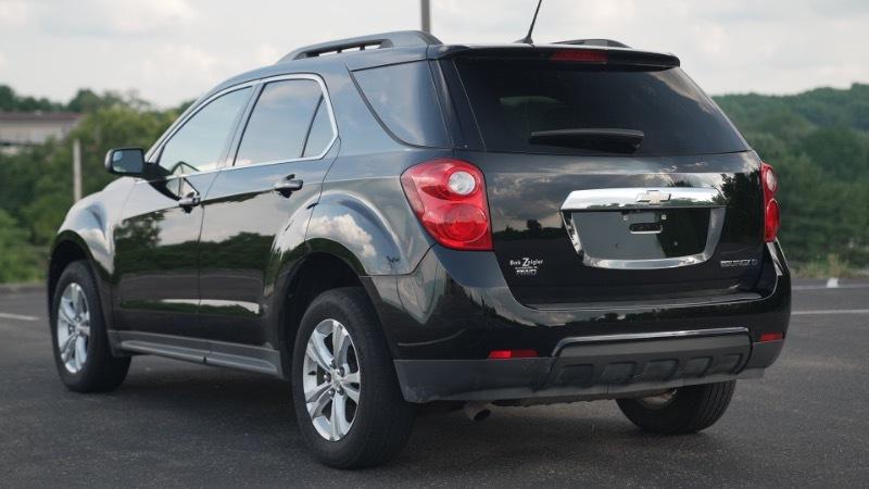 Chevrolet Equinox 1LT AWD 2013