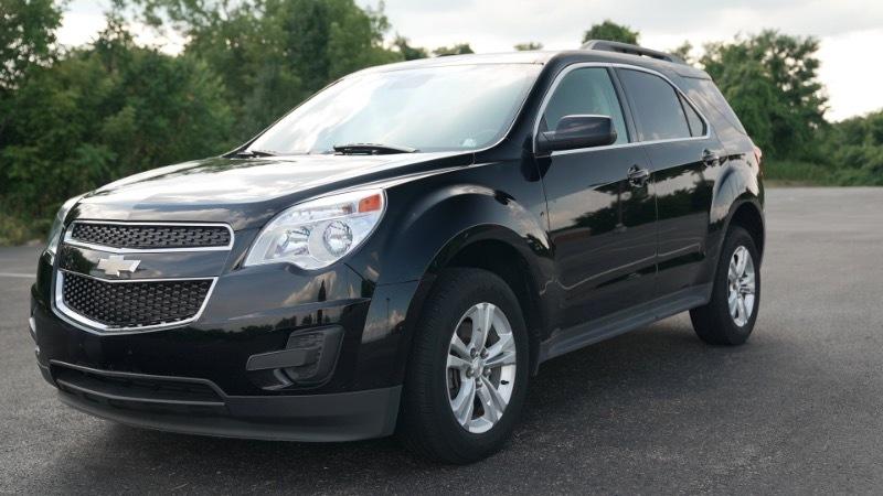 Chevrolet Equinox 1LT AWD 2013