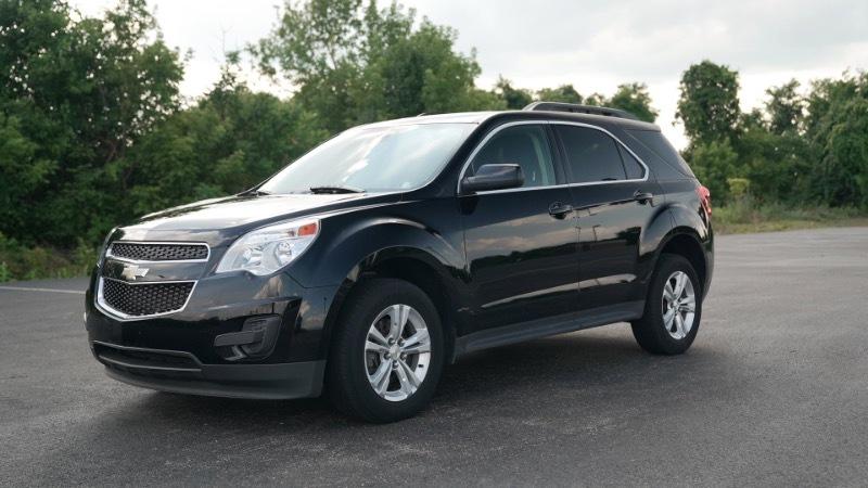 Chevrolet Equinox 1LT AWD 2013