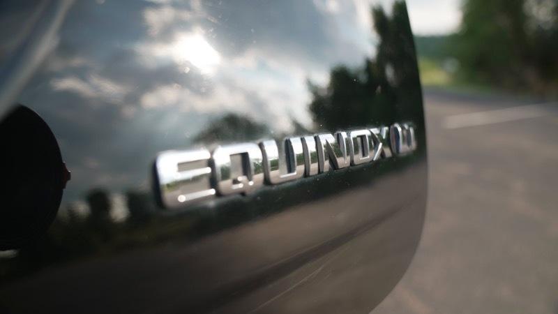 Chevrolet Equinox 1LT AWD 2013