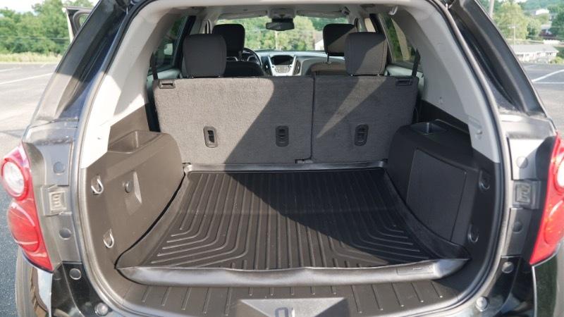 Chevrolet Equinox 1LT AWD 2013