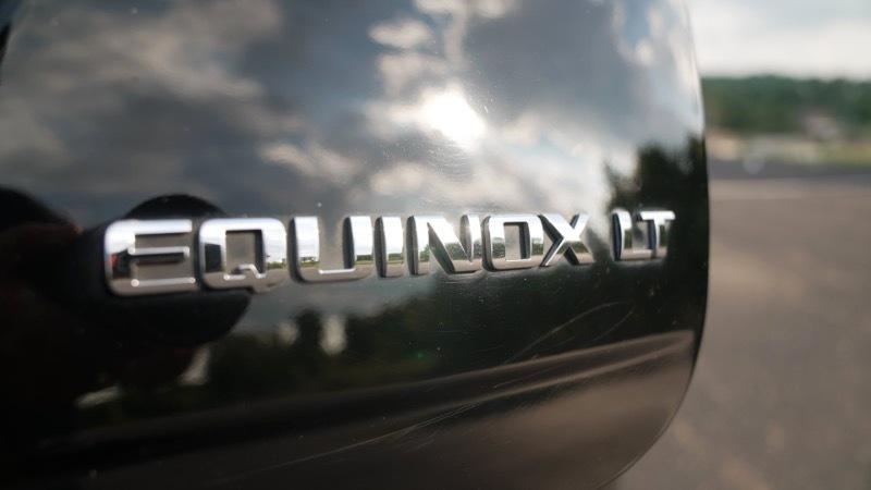Chevrolet Equinox 1LT AWD 2013