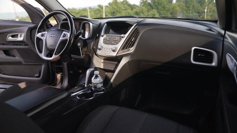 Chevrolet Equinox 1LT AWD 2013