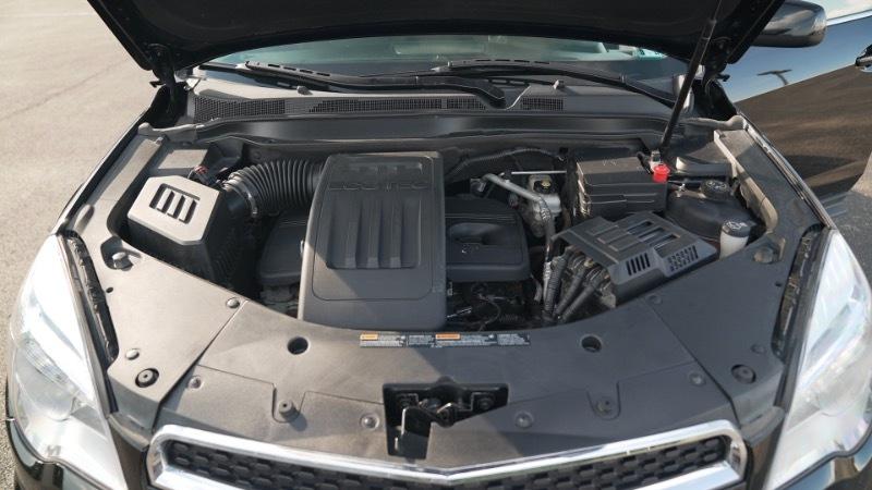 Chevrolet Equinox 1LT AWD 2013