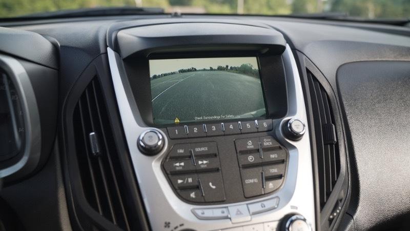 Chevrolet Equinox 1LT AWD 2013