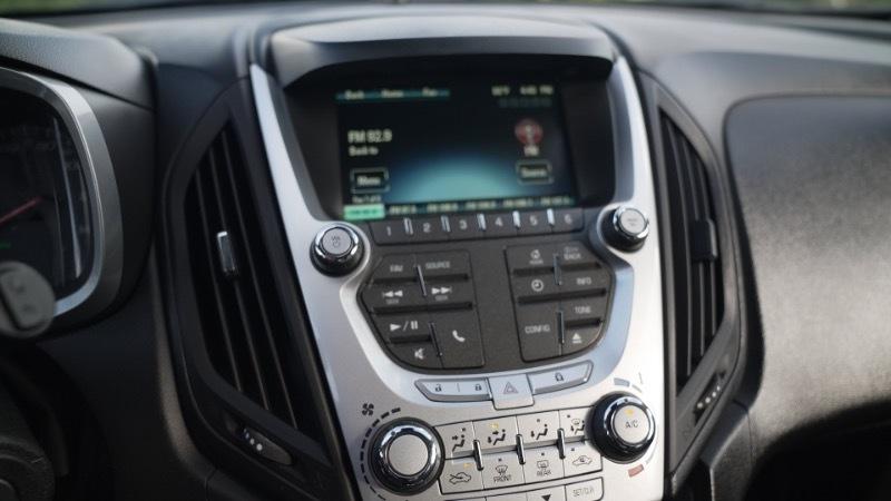 Chevrolet Equinox 1LT AWD 2013