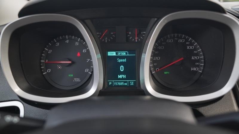 Chevrolet Equinox 1LT AWD 2013