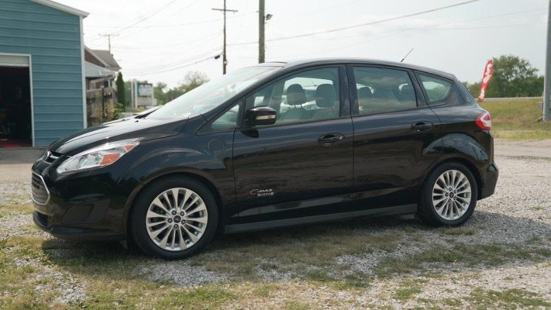 Ford C-Max Energi SE 2017