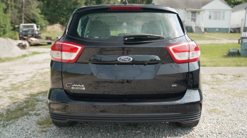 Ford C-Max Energi SE 2017