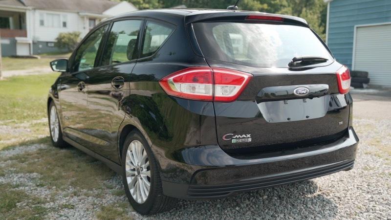 Ford C-Max Energi SE 2017