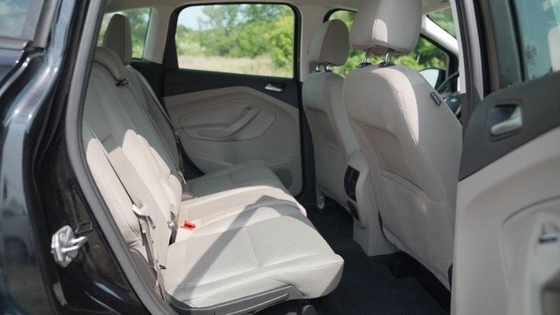 Ford C-Max Energi SE 2017