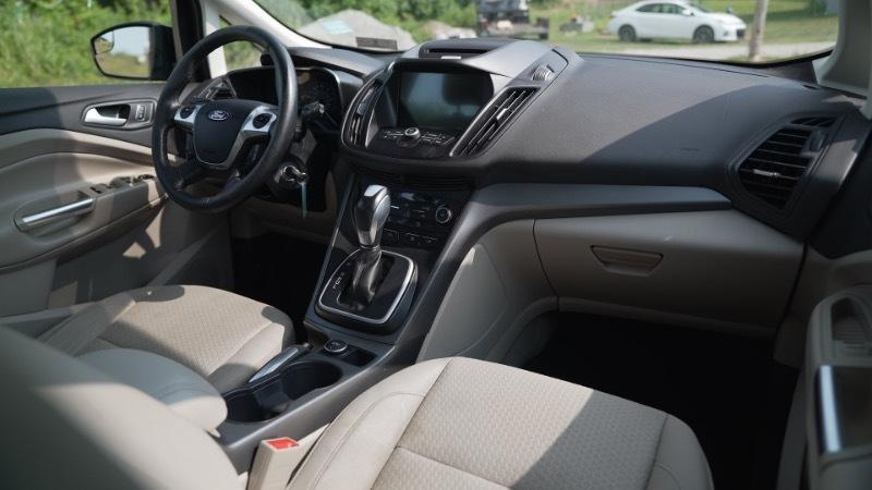 Ford C-Max Energi SE 2017