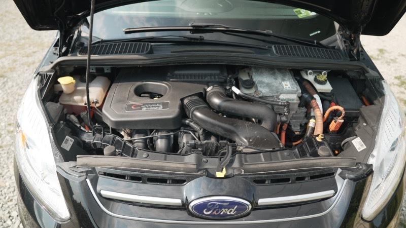 Ford C-Max Energi SE 2017