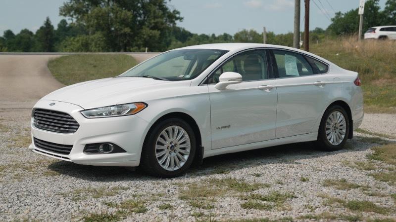 Ford Fusion Hybrid SE 2014