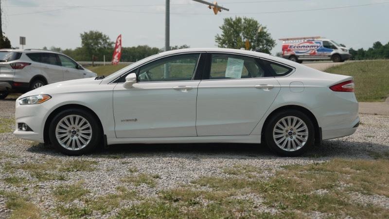 Ford Fusion Hybrid SE 2014