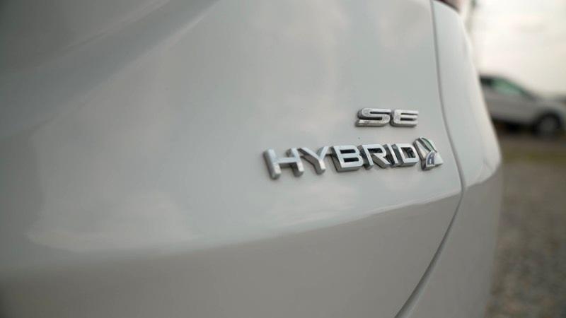 Ford Fusion Hybrid SE 2014