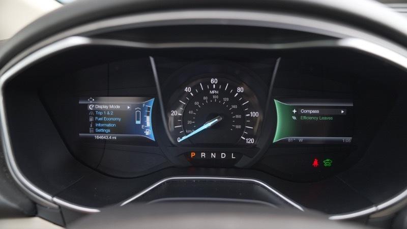 Ford Fusion Hybrid SE 2014