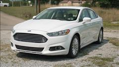 2014 Ford Fusion Hybrid 