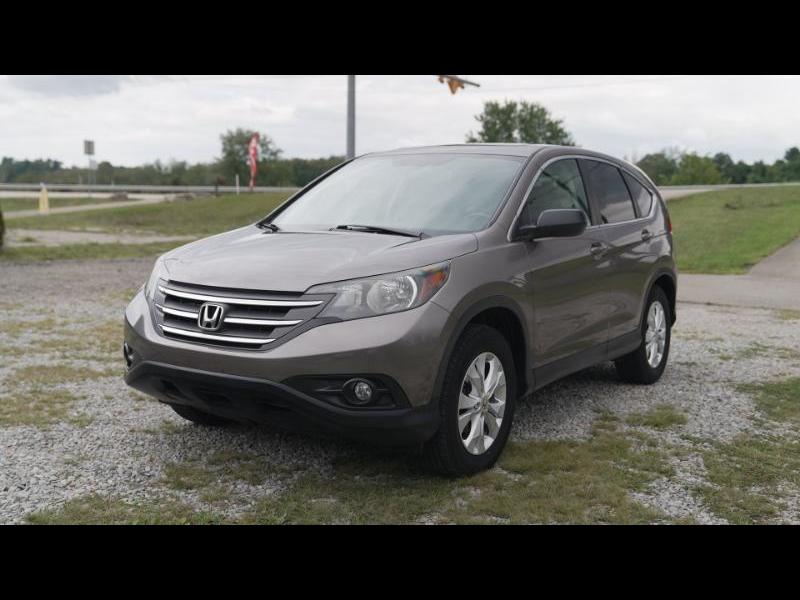 Honda CR-V EX 4WD 5-Speed AT 2014