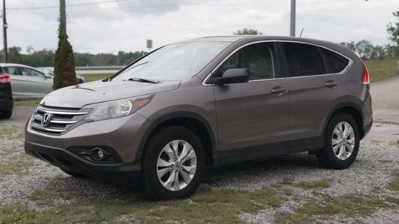 Honda CR-V EX 4WD 5-Speed AT 2014