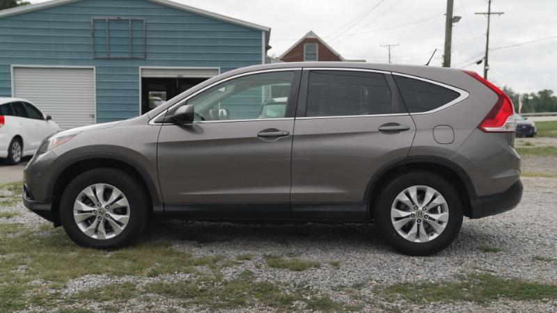 Honda CR-V EX 4WD 5-Speed AT 2014
