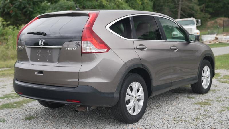 Honda CR-V EX 4WD 5-Speed AT 2014
