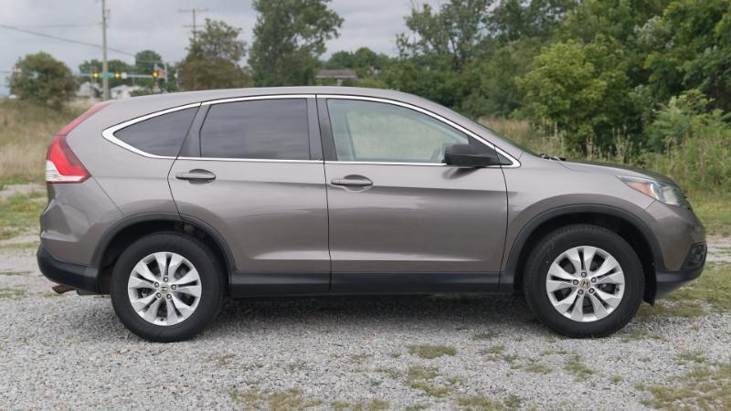 Honda CR-V EX 4WD 5-Speed AT 2014