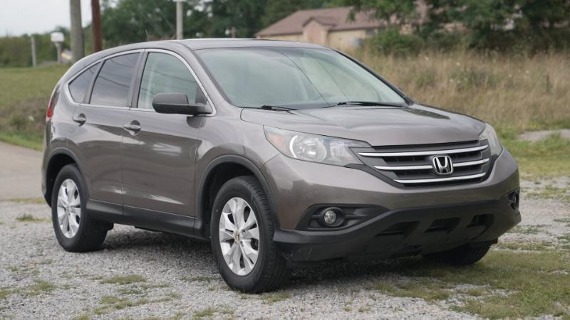 Honda CR-V EX 4WD 5-Speed AT 2014