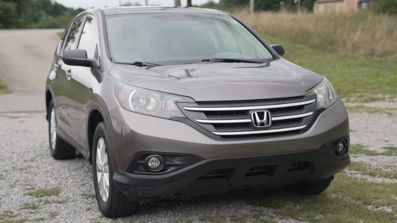 Honda CR-V EX 4WD 5-Speed AT 2014