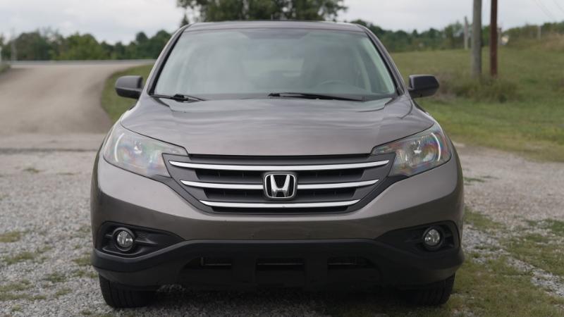 Honda CR-V EX 4WD 5-Speed AT 2014