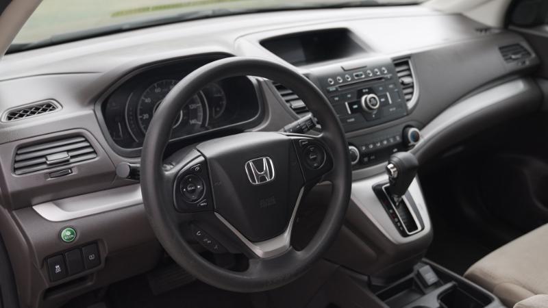 Honda CR-V EX 4WD 5-Speed AT 2014