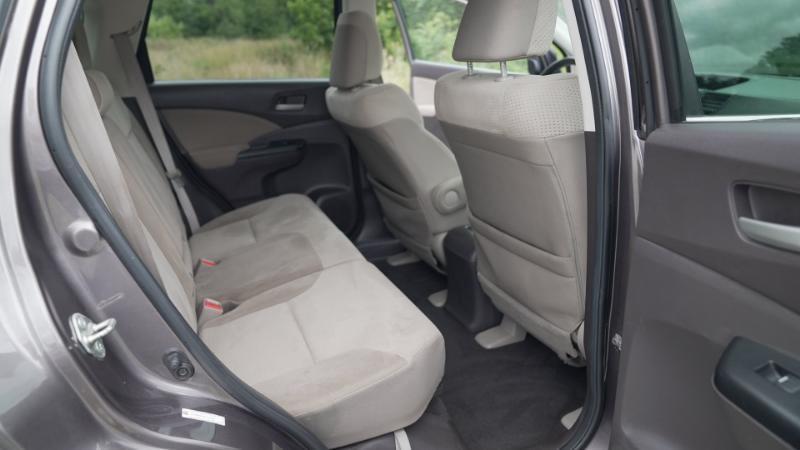 Honda CR-V EX 4WD 5-Speed AT 2014