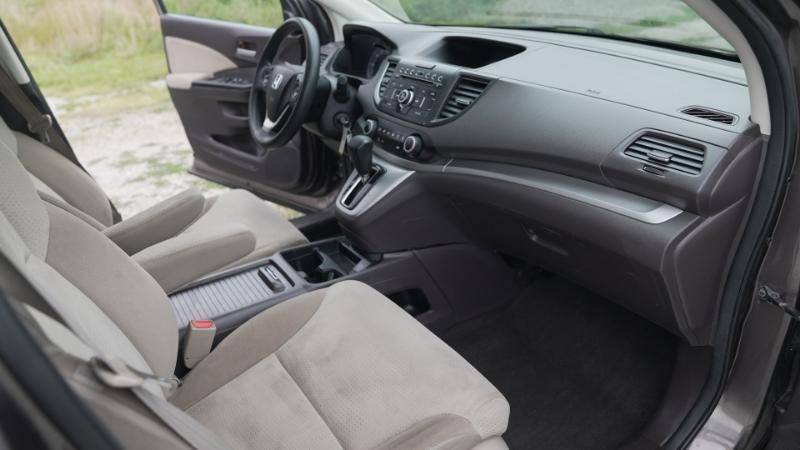 Honda CR-V EX 4WD 5-Speed AT 2014