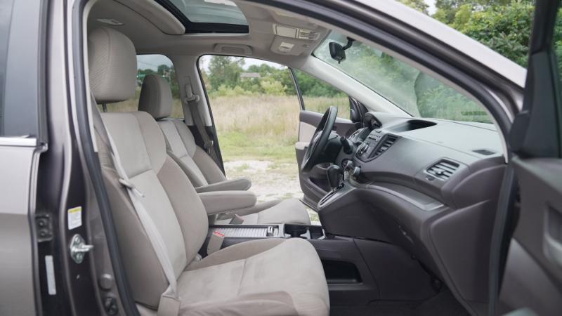 Honda CR-V EX 4WD 5-Speed AT 2014